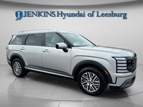 New 2026 Hyundai Palisade SEL image 1
