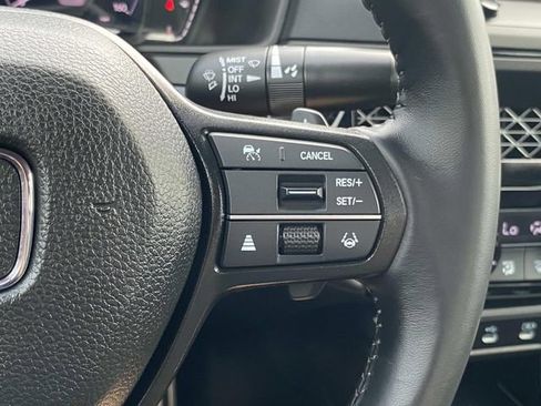 Certified 2025 Honda Accord Sport image 23