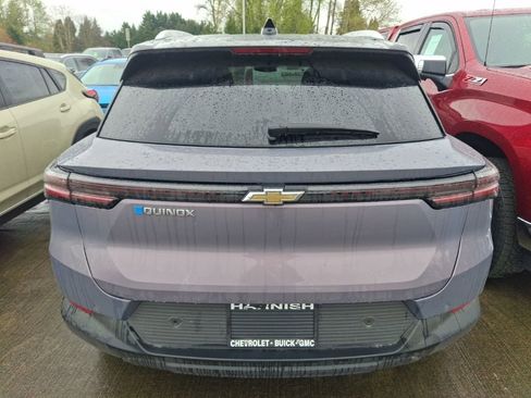 Used 2026 Chevrolet Equinox EV LT image 7