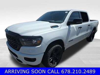 Used 2023 RAM 1500 Big Horn