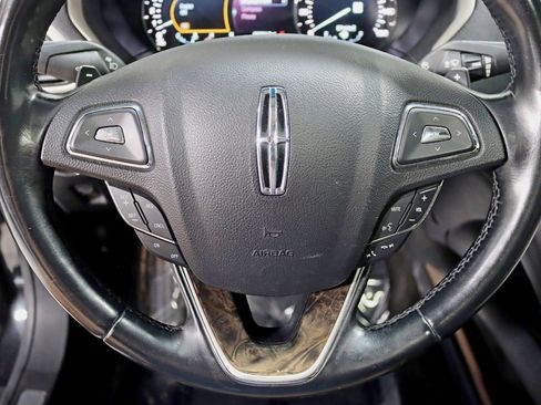 Used 2015 Lincoln MKZ AWD w/ Equipment Group 102A Reserve image 10