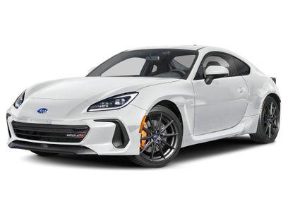 New 2026 Subaru BRZ tS