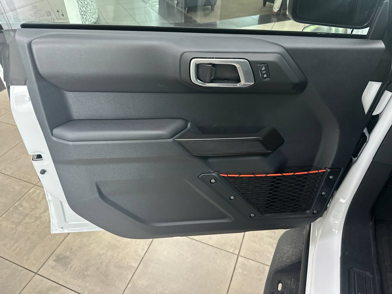 New 2026 Ford Bronco Raptor AWD/4WD image 6