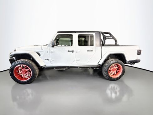 Used 2020 Jeep Gladiator Sport w/ Quick Order Package 24S AWD/4WD image 6