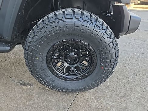 New 2026 Jeep Wrangler Sport S AWD/4WD image 27