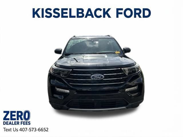 Used 2023 Ford Explorer XLT w/ Equipment Group 202A RWD image 10