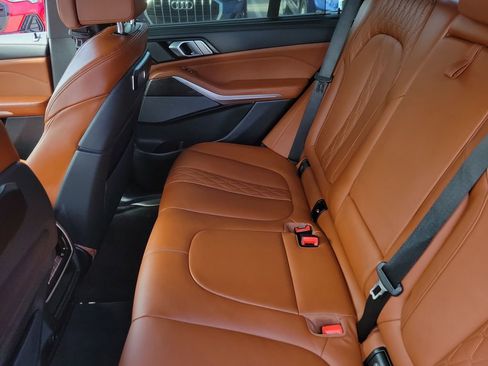 Used 2025 BMW X5 M60i w/ Executive Package AWD/4WD image 25