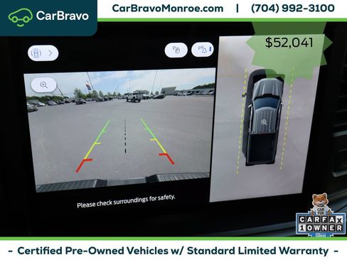 Used 2024 Ford F150 Tremor w/ Bed Utility Package AWD/4WD image 31