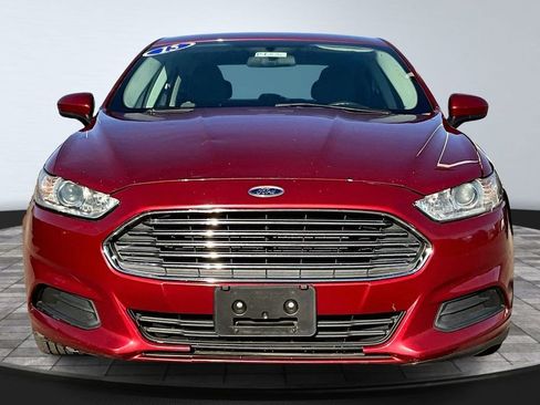 Used 2015 Ford Fusion S image 3