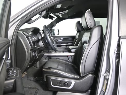 Used 2022 RAM 1500 Laramie AWD/4WD image 21