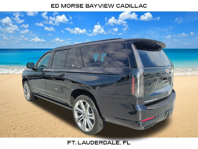New 2026 Cadillac Escalade ESV Sport w/ Touring Package AWD/4WD image 2