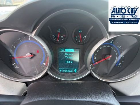 Used 2016 Chevrolet Cruze LT FWD image 23
