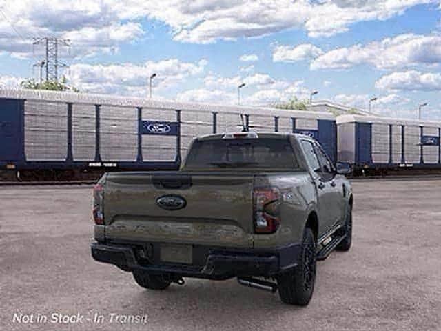 New 2026 Ford Ranger XLT w/ FX4 Off-Road Package AWD/4WD image 37