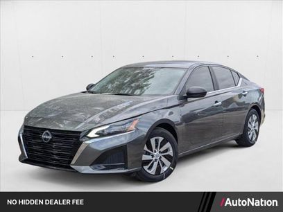 New 2025 Nissan Altima 2.5 S