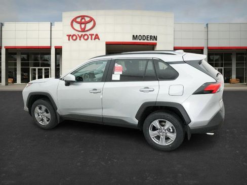 New 2025 Toyota RAV4 XLE image 11