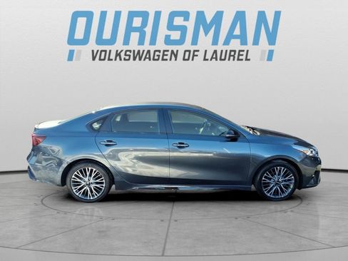 Used 2023 Kia Forte GT-Line image 2