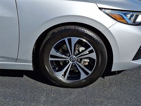 Used 2023 Nissan Sentra SV w/ All-Weather Package image 8