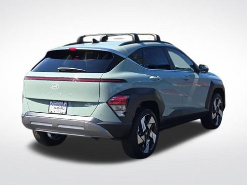 Used 2026 Hyundai Kona Limited AWD/4WD image 8
