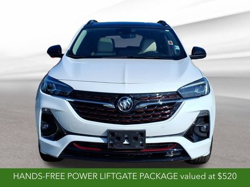 Certified 2020 Buick Encore GX Essence w/ Experience Buick Package AWD/4WD image 9