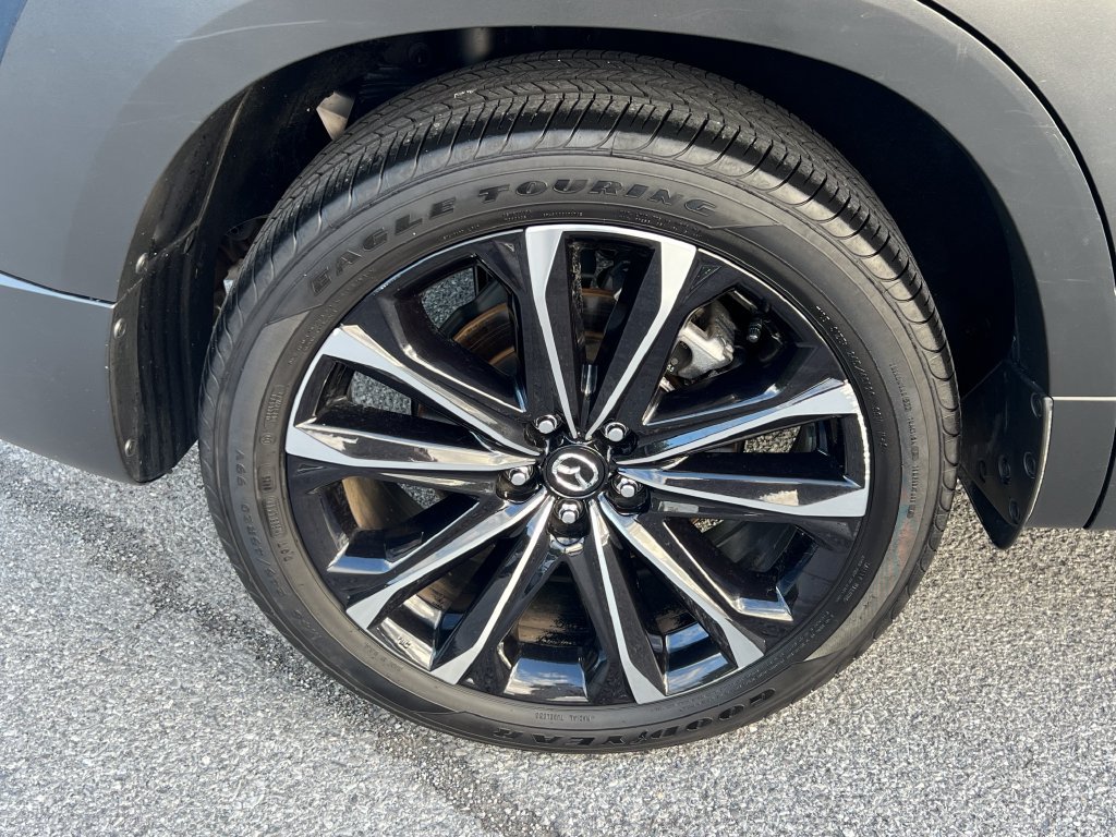 Used 2025 MAZDA CX-50 AWD 2.5 S w/ Premium Plus Pkg image 15