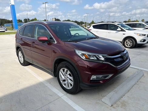 Used 2015 Honda CR-V EX-L image 3