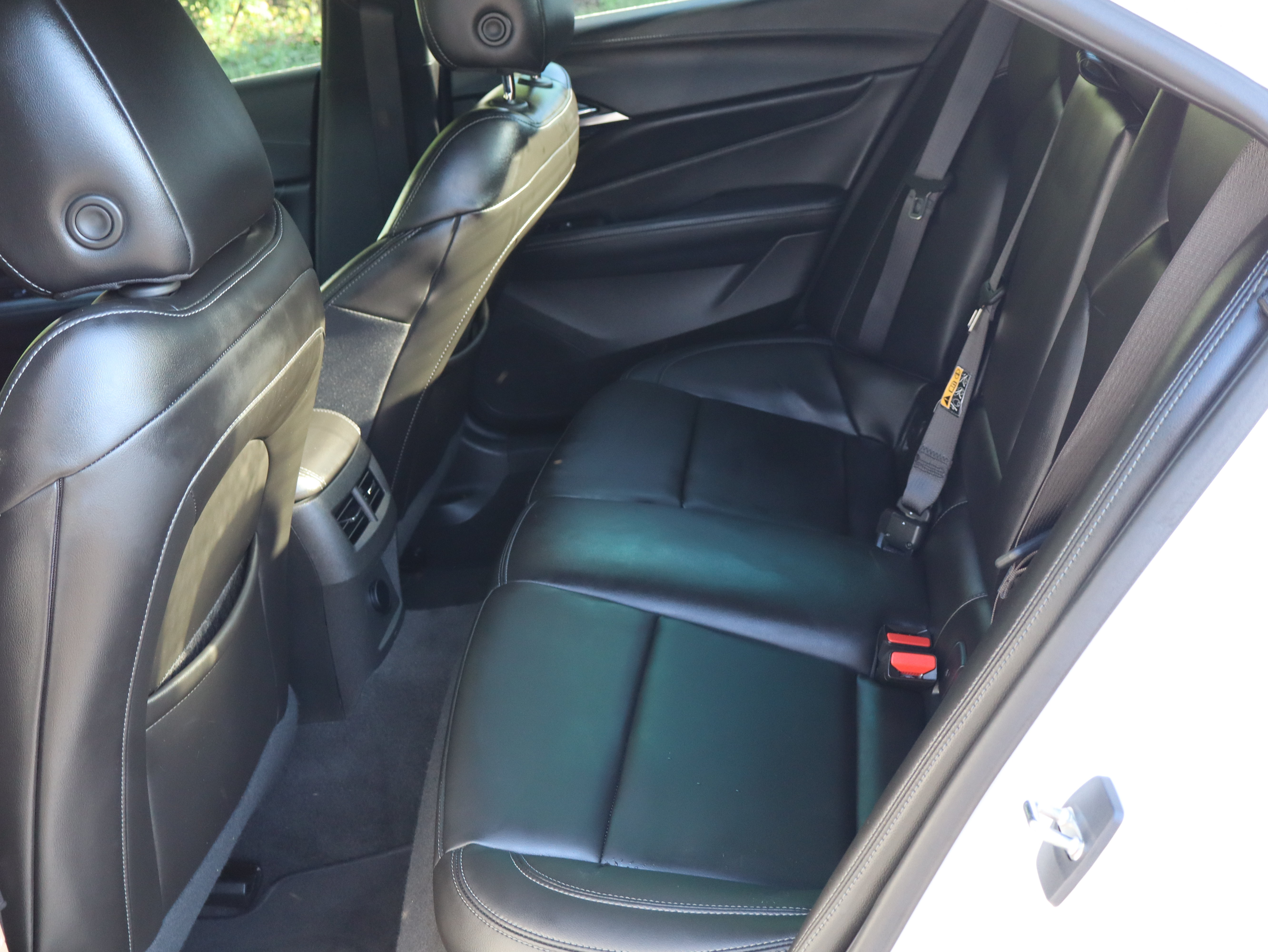 Used 2024 Cadillac CT4 Luxury w/ Sun And Sound Package AWD/4WD image 29