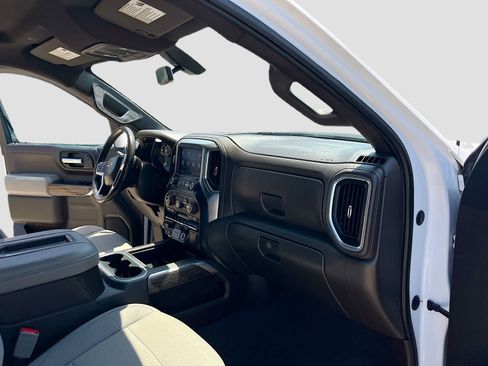 Used 2021 Chevrolet Silverado 1500 LT Trail Boss w/ Bed Protection Package AWD/4WD image 30