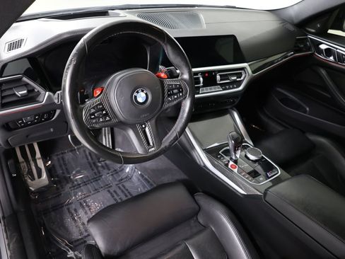 Used 2021 BMW M4 Competition w/ Executive Package RWD image 20