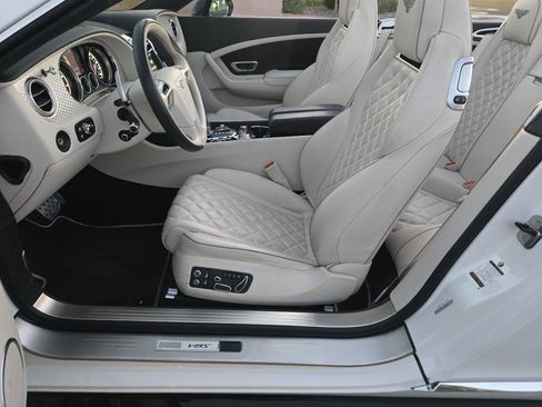 Used 2016 Bentley Continental GT V8 S AWD/4WD image 4