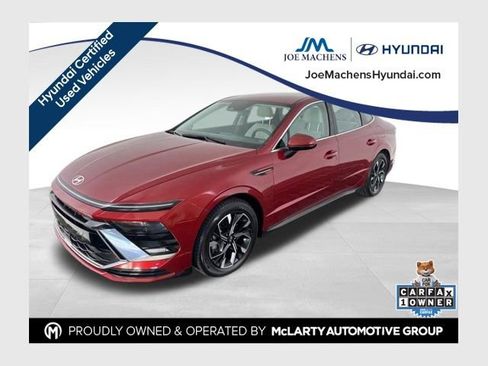 Used 2024 Hyundai Sonata SEL FWD image 1