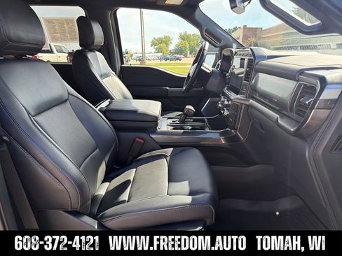 Used 2023 Ford F150 Lariat w/ Equipment Group 502A High AWD/4WD image 37
