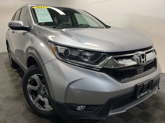 Used 2017 Honda CR-V EX-L video 1