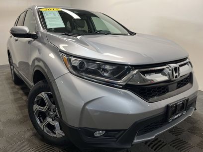 Used 2017 Honda CR-V EX-L