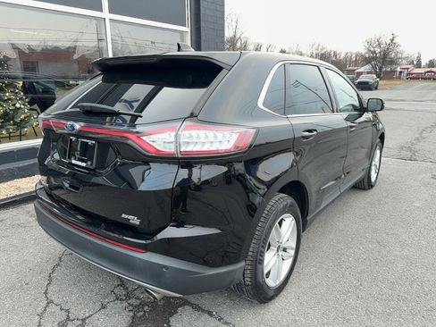 Used 2018 Ford Edge SEL w/ Equipment Group 201A image 8