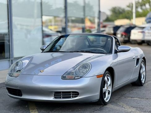 Used 2001 Porsche Boxster RWD image 19