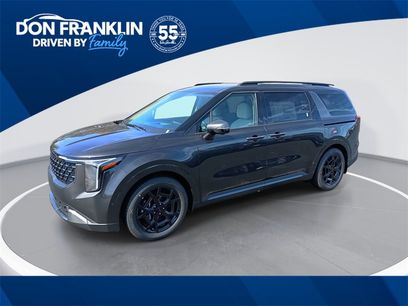 New 2026 Kia Carnival SX Prestige