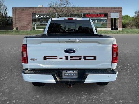 Used 2021 Ford F150 XLT w/ Equipment Group 302A High AWD/4WD image 3