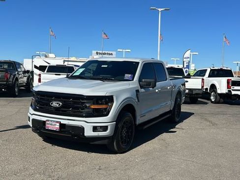 Certified 2024 Ford F150 XLT w/ Equipment Group 302A MID image 8