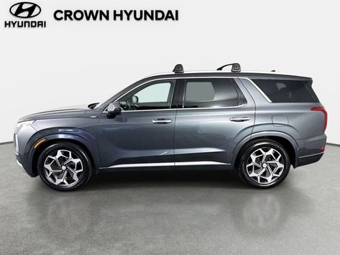 Used 2021 Hyundai Palisade Calligraphy w/ Cargo Package FWD image 9