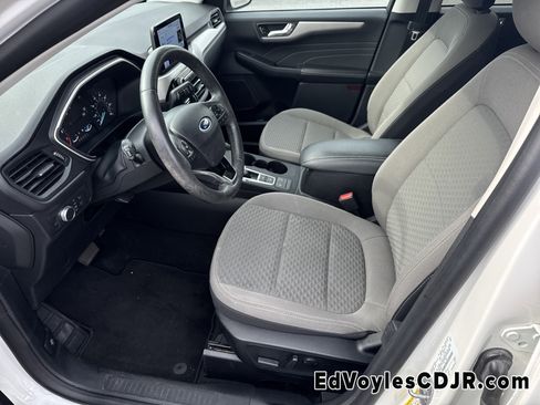 Used 2021 Ford Escape SE w/ Convenience Package image 11