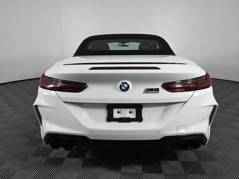 Used 2020 BMW M8 Competition w/ Driving Assistance Package AWD/4WD image 27