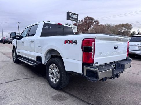 Used 2023 Ford F250 Lariat w/ Chrome Package image 5