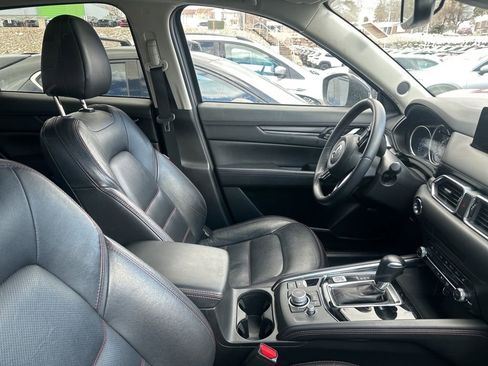 Certified 2024 MAZDA CX-5 Carbon Edition image 8