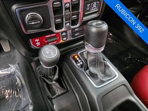 Used 2024 Jeep Wrangler Unlimited Rubicon 392 AWD/4WD image 24