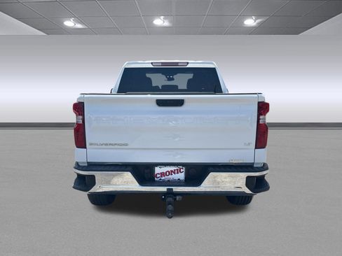 Used 2023 Chevrolet Silverado 1500 LT RWD image 4