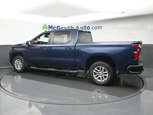 Used 2023 Chevrolet Silverado 1500 RST w/ Z71 Off-Road Package AWD/4WD image 22