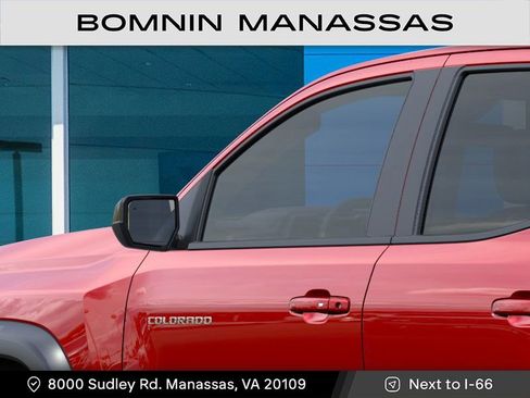 New 2026 Chevrolet Colorado ZR2 image 12