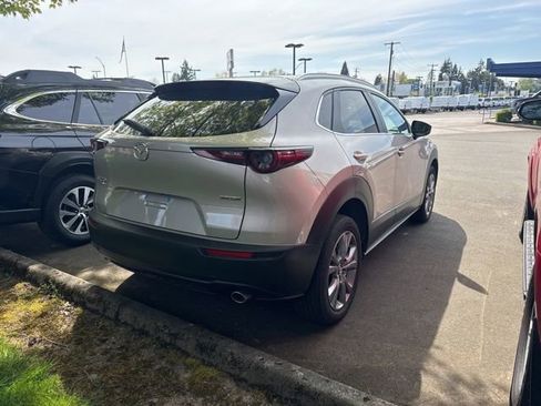 Used 2024 MAZDA CX-30 AWD 2.5 S w/ Preferred Package image 3