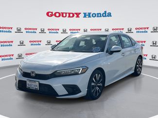 Certified 2023 Honda Civic EX video 1