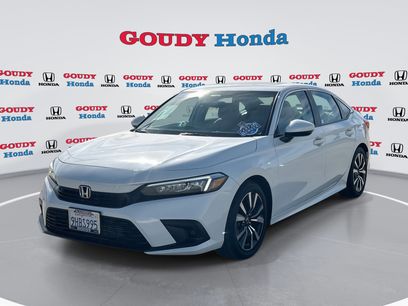 Certified 2023 Honda Civic EX